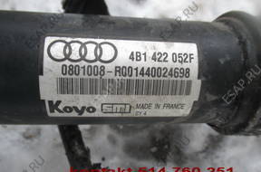 AUDI A6 C5 PRZEKŁADNIA РУЛЕВАЯ РЕЙКА 4B1422052F