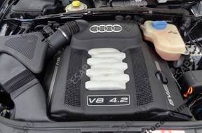 AUDI A6 C5 S6 двигатель ARS 4.2 V8 300KM