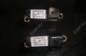AUDI A6 C5 СЕНСОР ДАТЧИК UDERZENIOWY 4B0959643B