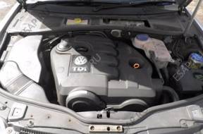 AUDI A6 C5 SUPERB двигатель 1.9TDI 101KM AVB КОМПЛЕКТНЫЙ.