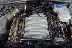 Audi A6 C5 V8 S6 двигатель ARS czci 4.2