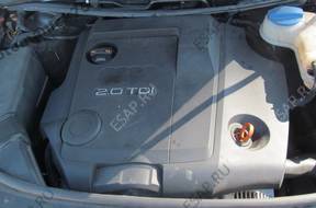 AUDI A6 C6 06 2.0 TDI двигатель BRE
