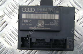 AUDI A6 C6 2.0 TDI - МОДУЛЬ ДВЕРИ 4F0959795E