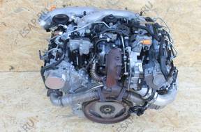Audi A6 C6 2010 год 3.0 TDI двигатель CDY.