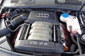 AUDI A6 C6 2.4 V6 BDW двигатель комплектный