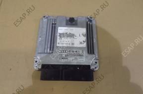 AUDI A6 C6 27 TDI LIFT БЛОК УПРАВЛЕНИЯ ДВИГАТЕЛЕМ 4F7910401K