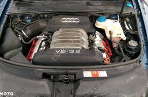 AUDI A6 C6 3,2 V6 двигатель AUK еще на машине БЕЗ OSPRZTU