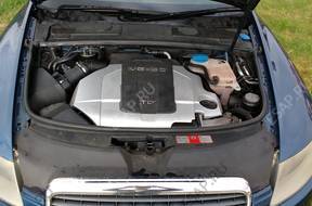 Audi A6 C6 3.0 TDI BMK двигатель Mona Odpali WROCA