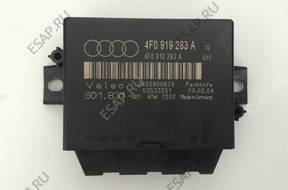 AUDI A6 C6 3.0TDI МОДУЛЬ PDC ПАРКТРОНИК 4F0919283A