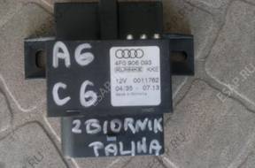 AUDI A6 C6 3.2 БЛОК УПРАВЛЕНИЯ ТНВД 4F0906093