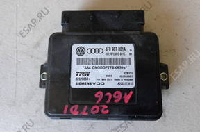 AUDI A6 C6 4F МОДУЛЬ HAMULCA RCZNEGO 4F0907801A