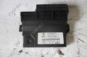 AUDI A6 C6 4F МОДУЛЬ MOCY ILM 4F0907280A FV