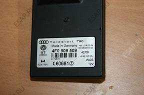 Audi A6 C6 4F Telestart T90 4F0 909 509