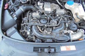 AUDI A6 C6 4F0 2.7 TDI двигатель BPP комплектный