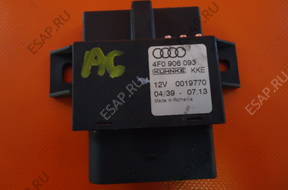 AUDI A6 C6 4F0 3.2 FSI БЛОК УПРАВЛЕНИЯ ТНВД 4F0906093