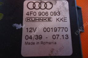 AUDI A6 C6 4F0 3.2 FSI БЛОК УПРАВЛЕНИЯ ТНВД 4F0906093