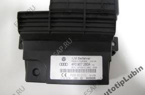 AUDI A6 C6 4F0 МОДУЛЬ MOCY INSTALACJI ELEKTRYCZNEJ