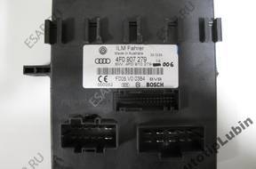 AUDI A6 C6 4F0 МОДУЛЬ MOCY INSTALACJI ELEKTRYCZNEJ