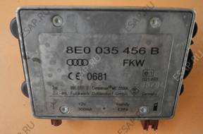 AUDI A6 C6 4F0 УСИЛИТЕЛЬ АНТЕННЫ 8E0035456B