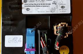 AUDI A6 C6 4F0907289A ZMIANA LAMP NA LED _618A