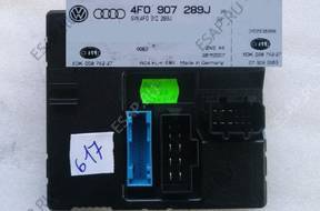 AUDI A6 C6 4F0907289J zmiana lamp na Full LED _617