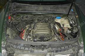 AUDI A6 C6 A4 B7 2.4 V6 двигатель BDW +INSTALACJA LPG