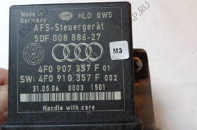 AUDI A6 C6 A8 D3 БЛОК УПРАВЛЕНИЯ WIATE 4F0907357F