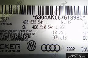 AUDI A6 C6 A8 Q7 ТЮНЕР МОДУЛЬ RADIA MMI 4E0035541L