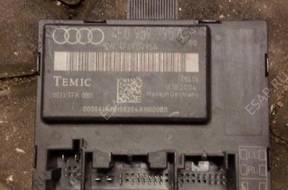 AUDI A6 C6 БЛОК УПРАВЛЕНИЯ ДВЕРИ 4F0959795A