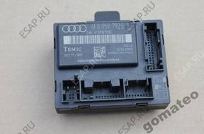 AUDI A6 C6 БЛОК УПРАВЛЕНИЯ ДВЕРИ МОДУЛЬ 4F0959792E