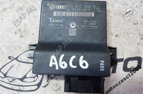 AUDI A6 C6 БЛОК УПРАВЛЕНИЯ МОДУЛЬ GATEWAY 4F0907468B 2005 год