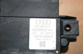 Audi A6 C6 БЛОК УПРАВЛЕНИЯ МОДУЛЬ ТНВД 4G0906093F