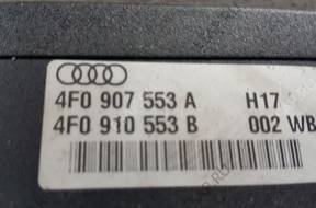 AUDI A6 C6 БЛОК УПРАВЛЕНИЯ ПОДВЕСКИ 4F0 907 553 A B