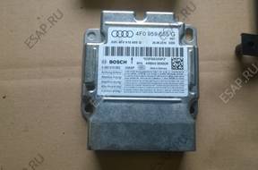 AUDI A6 C6 C7 МОДУЛЬ СЕНСОР AIRBAG AIR 4F0959655G