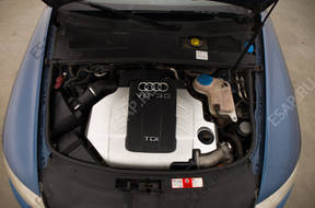 AUDI A6 C6 двигатель 3,0 TDI OZNACZENIE ASB