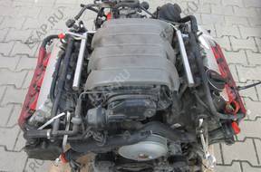 AUDI A6 C6 двигатель комплектный 2.4 бензиновый BDW 23%
