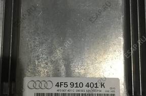 Audi A6 C6 ECU