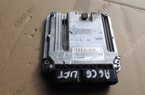 AUDI A6 C6 LIFT БЛОК УПРАВЛЕНИЯ ECU 4F7910401