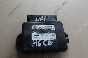 AUDI A6 C6 LIFT МОДУЛЬ HAMULCA RCZNEGO 4F0907801B