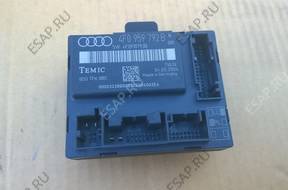 AUDI A6 C6 МОДУЛЬ БЛОК УПРАВЛЕНИЯ ДВЕРИ 4F0959792B