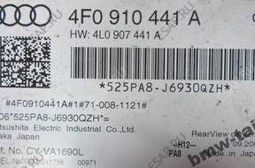 AUDI A6 C6 МОДУЛЬ БЛОК УПРАВЛЕНИЯ КАМЕРОЙ 4F0910441A