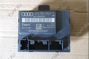 AUDI A6 C6 МОДУЛЬ ДВЕРИ 4F0959794F