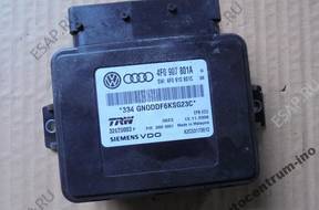 AUDI A6 C6 МОДУЛЬ HAMULCA RCZNEGO 4F0907801A