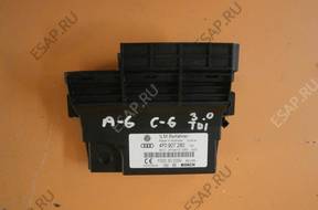 AUDI A6 C6 МОДУЛЬ ILM mocy 4F0907280