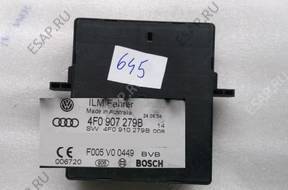 AUDI A6 C6 МОДУЛЬ INSTALACJI 4F0907279B _645