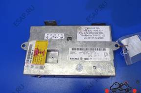 Audi A6 C6 МОДУЛЬ Interface 4F0910729X 4E0035729