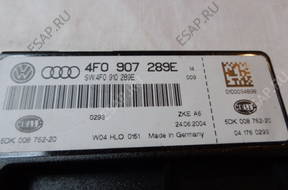 AUDI A6 C6 МОДУЛЬ MOCY INSTALACJI 4F0907289E