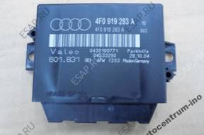 AUDI A6 C6 МОДУЛЬ ПАРКОВКИ PDC 4F0919283A