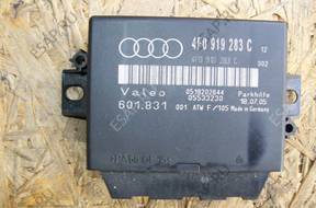 AUDI A6 C6 МОДУЛЬ ПАРКОВКИ PDC 4F0919283C