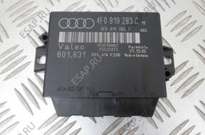 AUDI A6 C6 МОДУЛЬ ПАРКТРОНИК PDC 4F0919283C